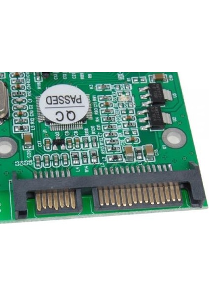 Kompakt Flash Cf - Seri Ata Sata Adaptör Dönüştürücü(Yurt Dışından)