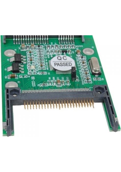 Kompakt Flash Cf - Seri Ata Sata Adaptör Dönüştürücü(Yurt Dışından)
