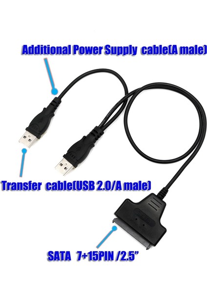 2 Bağlantı Noktalı M.2 Ngff Anahtar B ve Msata SSD - USB 2.0 Adaptör Dönüştürücü Okuyucu Kartı modelleri