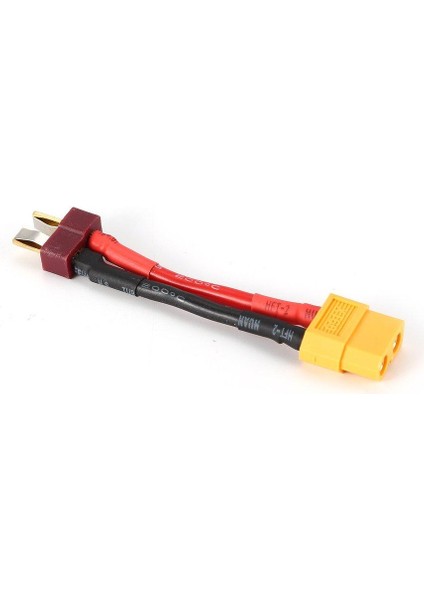 Dişi XT60 - T-Fiş Erkek (Style Deans) Pil Konnektör Adaptörü Dönüştürücü indirimleri