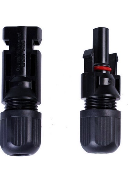 5 Takım Mc4 Konnektör Güneş Sistemi 1000V Güneş Paneli Paralel Bağlantı Mc4 Sigorta Konektörü modelleri