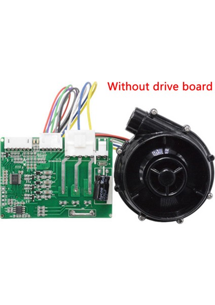 7040 Dc 12V Fırçasız Dc Fan, Küçük Santrifüj Fan, Uyku Solunum Makinesi Oksijen Arıtma 6.5kpa Için Kullanılabilir