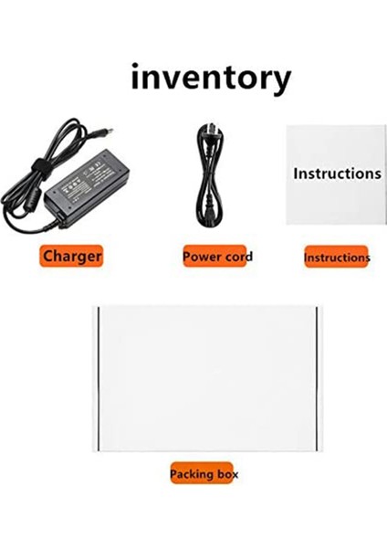 65W 19,5V 3,33AADAPTÖR Şarj Cihazıhp Probook 640 G2 650 G2 430 G3 450 G3 440 G3 Dizüstü Bilgisayar Için-Abd Fişi fırsatları