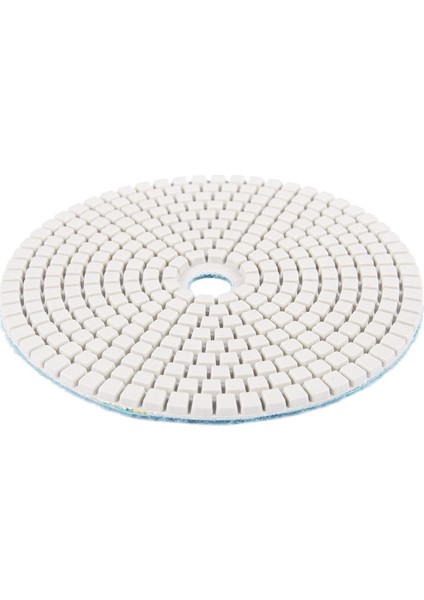 Inç 125MM Islak Elmas Parlatma Pedleri Mermer Granit Irmik 2000 fiyatları