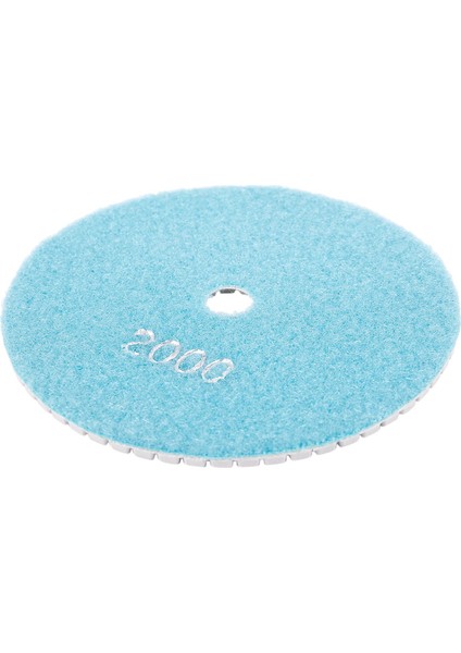 Inç 125MM Islak Elmas Parlatma Pedleri Mermer Granit Irmik 2000 fırsatları