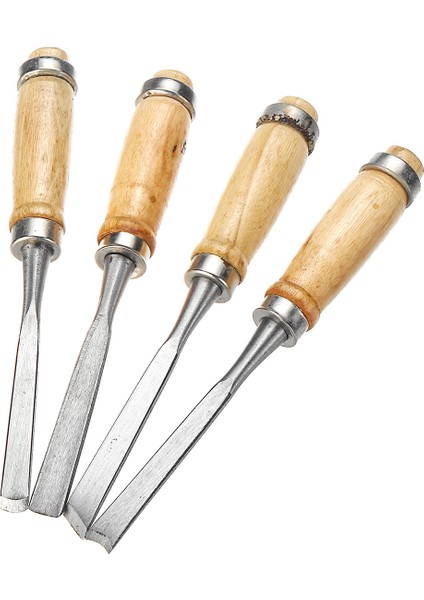 12 Adet Ahşap Oyma Keski Seti Karbon Çelik Ahşap Işleme Haddeleme Kese Oyuk Seti fırsatları