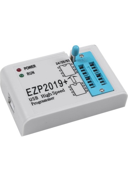 EZP2019 Için Yüksek Hızlı USB Spi Programcı 2011DESTEK 24 25 26 93 Eeprom 25 Flash Bios