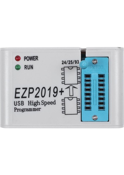 EZP2019 Için Yüksek Hızlı USB Spi Programcı 2011DESTEK 24 25 26 93 Eeprom 25 Flash Bios