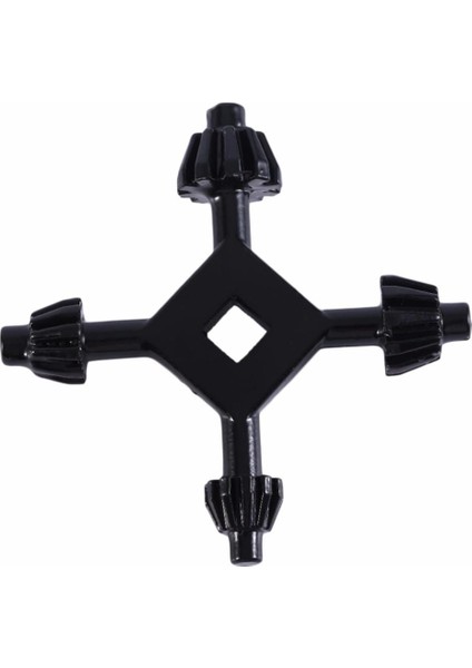 Evrensel Matkap 4'lü Mandren Anahtarı, Matkap Mandrenleri Için 6/10/13MM Mandren Anahtarı fırsatları