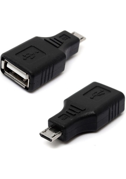 Mini USB 2.0 Dişi Mikro USB B 5 Pin Erkek F / M Fiş Otg Adaptör Dönüştürücü modelleri