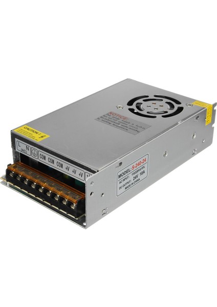 Ac 110V-220V Dc 12V 24V 5A/10A/15A/20A/40A/60A Anahtarlı Güç Kaynağı Adaptörü fiyatları