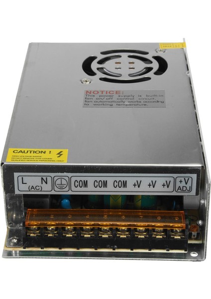 Ac 110V-220V Dc 12V 24V 5A/10A/15A/20A/40A/60A Anahtarlı Güç Kaynağı Adaptörü indirimleri