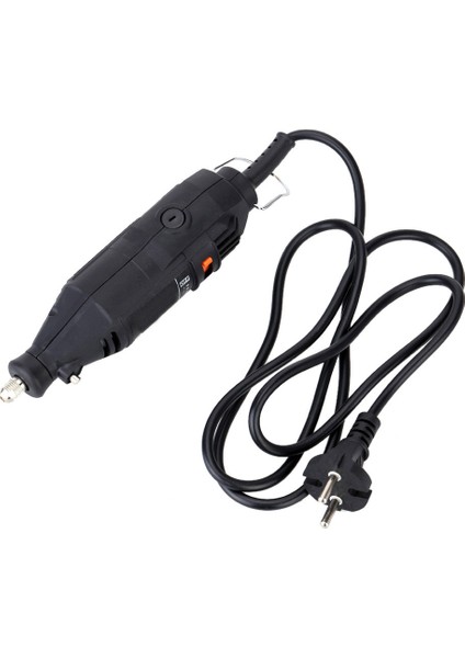 110-230V Pro Elektrikli Öğütücü Taşlama Makinesi - Siyah (Yurt Dışından)