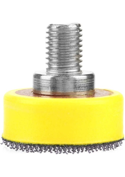 Pnömatik Öğütücü Disk Taşlama Makinesi Parlatma Zımpara Kağıdı Cila Ped Plaka Aracı Taşlama Makinesi indirimleri