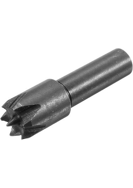 Drillpro Mini Torna Makinesi Ağaç Işleme Için Yeni Dayanıklı 6mm Erik Çiçeği Yüksük Matkap Ucu