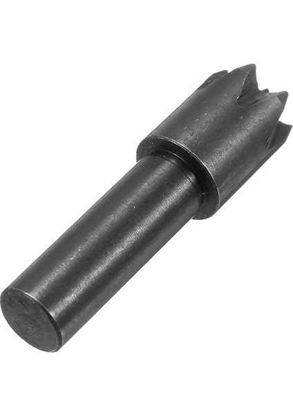 Drillpro Mini Torna Makinesi Ağaç Işleme Için Yeni Dayanıklı 6mm Erik Çiçeği Yüksük Matkap Ucu
