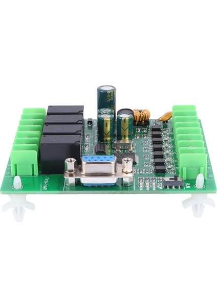 Plc FX1N-10MR Endüstriyel Kontrol Panosu Plc Akıllı Ev Kontrol Cihazı Programlanabilir