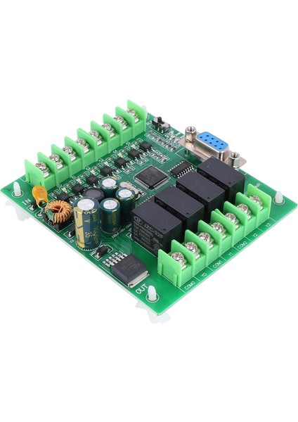 Plc FX1N-10MR Endüstriyel Kontrol Panosu Plc Akıllı Ev Kontrol Cihazı Programlanabilir fiyatları