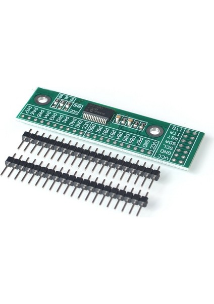 MCP23017 I2C Arayüzü 16BIT G/ç Uzatma Modülü Pin Kartı Iıc'den Gipo'ya Dönüştürme