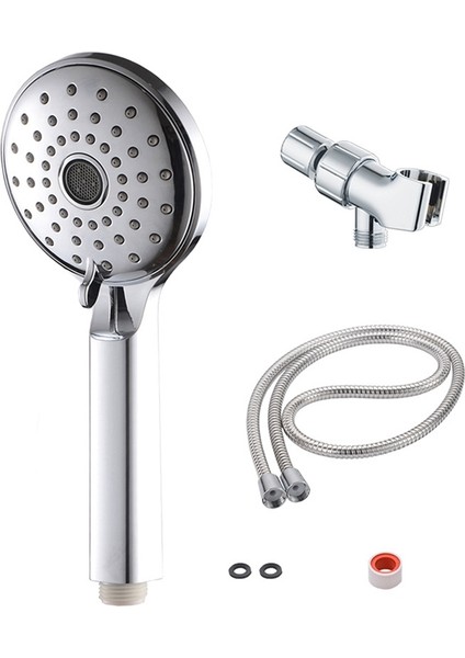 Flyeer Duş Seti, Duş Hortumlu El Duşu, Paslanmaz Çelik, Ayarlanabilir Püskürtme Modu, Evrensel Banyo Duş Seti, Çıkarılabilir Banyo Duş Başlığı fiyatları
