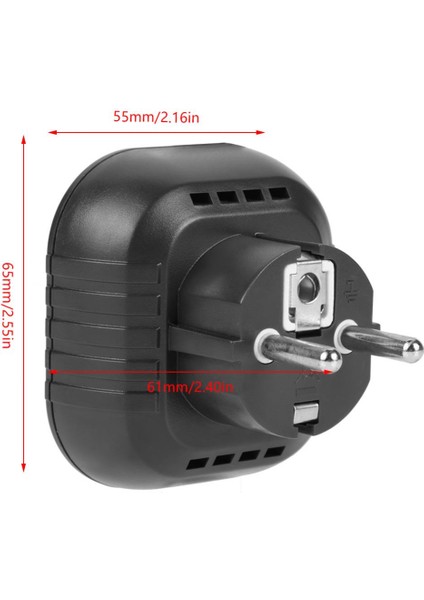 50-60Hz Otomatik Elektrikli Ingiltere/abd/ab Ev Için Priz Test Cihazı PM6860BG/DR/ER