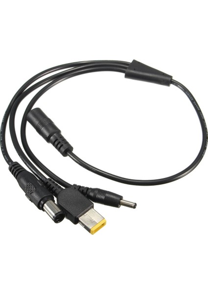 Evrenselıbm Len * V- Thinkpad Için 5.5x2.1mm Dişi Dc Güç Kablosu Fiş Dönüştürücü Adaptör modelleri