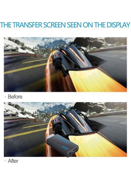 1080P Wii - HDMI Dönüştürücü Adaptör, 3.5mm Ses Jakı ile Pc Için Ses Çıkışı Hdtv Monitör Tüm Wii Ekran Modları(Yurt Dışından) modelleri