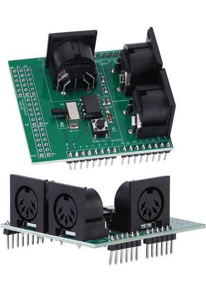Enstrümantasyon Mükemmel Mıdı Kalkan Modülü Dijital Arayüz Adaptörü Elektronik Ölçüm Cihazı fırsatları