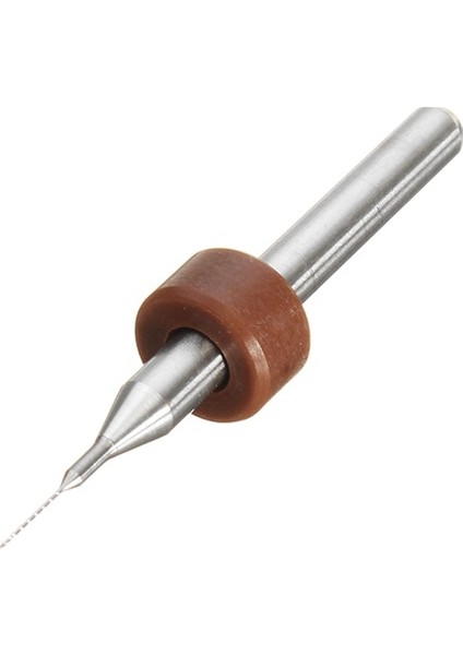 【esnek Tedarik】 Drillpro 50 Adet Tungsten Karbür Mikro Matkap Uçları Seti Gravür Aletleri Içindevre Kartı