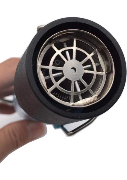 220V 300W Sıcak Hava Elektrikli Saç Kurutma Makinesi Kullanan Dıy Için Sıcak Hava Aracı Lehimleme Isı Endüstriyel Kabartma Ab Tak Destekleyen fırsatları