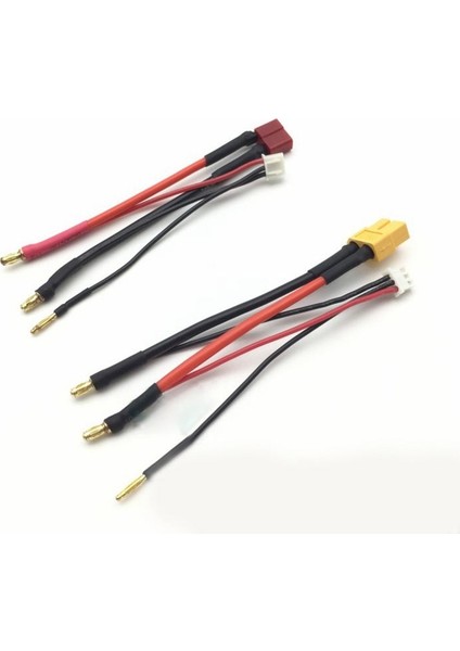 Banana Erkek Konnektör - XT60 Fiş Tel Dişi Adaptör fiyatları