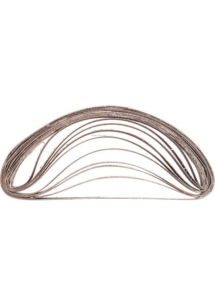 Gömme Bant Makineleri Için Zımpara Kayışı Parlatma Taşlama Makinesi 240# fırsatları