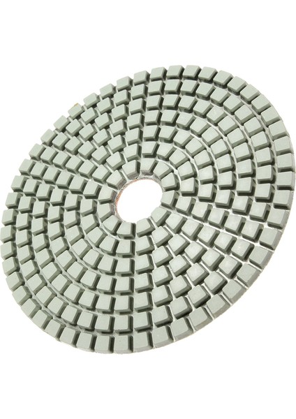 8 Adet Elmas Parlatma Pedleri Granit Taş Beton Mermer Için 4 Inç Islak / Kuru Set(Yurt Dışından) indirimleri