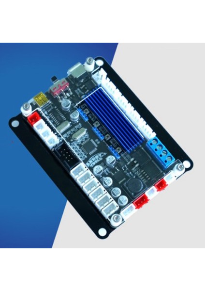 Yükseltilmiş Grbl Cnc Kontrol Cihazı Kontrolü D 3 Eksenli Step Motor Çift Y Eksenli USB Sürücü D Gravür Için Kontrol Cihazı