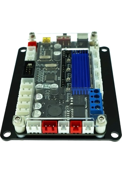 Yükseltilmiş Grbl Cnc Kontrol Cihazı Kontrolü D 3 Eksenli Step Motor Çift Y Eksenli USB Sürücü D Gravür Için Kontrol Cihazı