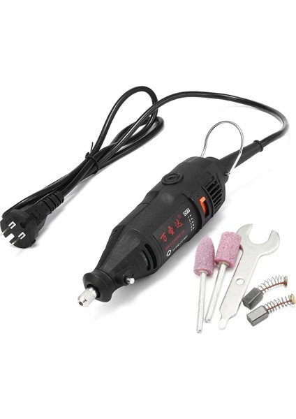 Elektrikli Mini Öğütücü Parlatma Oyma Kalem Makinesi Ev Ofis Için Metal Ahşap Cam Alet Seti(Yurt Dışından) fiyatları