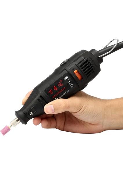 Elektrikli Mini Öğütücü Parlatma Oyma Kalem Makinesi Ev Ofis Için Metal Ahşap Cam Alet Seti(Yurt Dışından) fırsatları