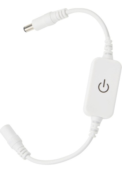 Iletişim Dimmer Anahtarı, Mutfak/yatak Odası Için LED Şerit Işık Anahtarı Dc 12V Kontak Kontrol Lambası Arka Plan Dekoratif fiyatları