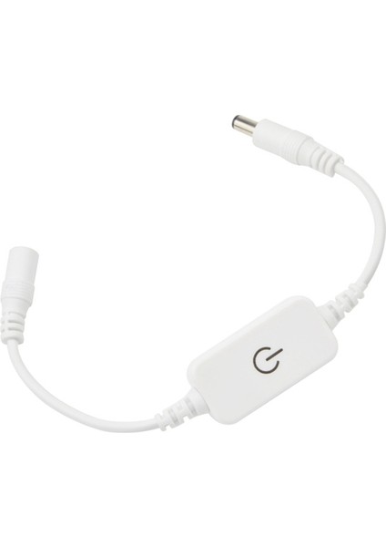 Iletişim Dimmer Anahtarı, Mutfak/yatak Odası Için LED Şerit Işık Anahtarı Dc 12V Kontak Kontrol Lambası Arka Plan Dekoratif fırsatları