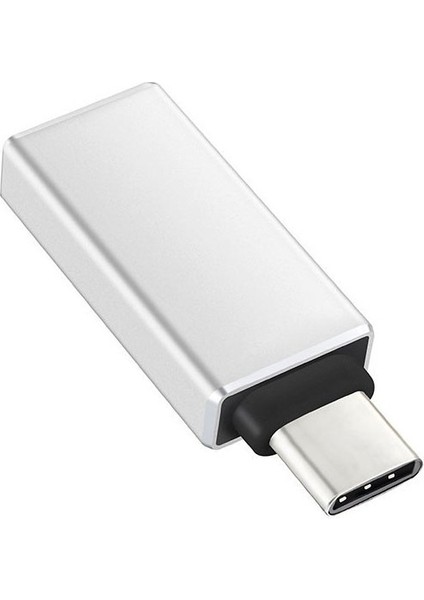 Yüksek Hızlı Mikro-Usb 3.1 Tip C Tip A Erkek Konnektör Otg'li Standart USB 3.0 Dişi Adaptör Apple MacBook 30.48 cm Için Yeni fırsatları