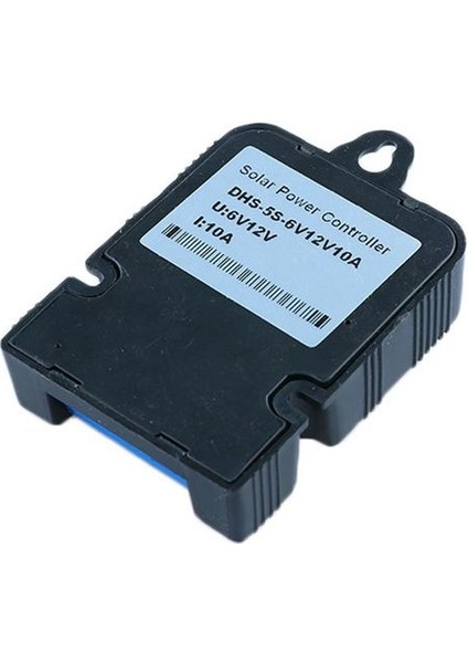 1 Adet Yeni Kullanışlı Dayanıklı 6V 12V 10A Otomatik Güneş Paneli Şarj Kontrol Cihazı Pil Şarj Regülatörü Sıcak Ev Geliştirme