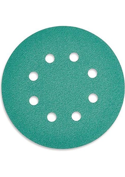 5 Inç 8 Delik 80 Kum Kanca Döngü Zımpara Diskleri Orbital Zımpara Kağıdı, Araba Boyası Ahşap Veya Metal Taşlama Için - 50 Paket fiyatları