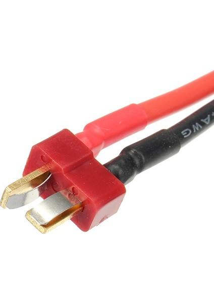 Yeni Araç 150MM XT60 Dişi Fiş - T Erkek Fiş Adaptörü Dişi - T Fiş Erkekkablo