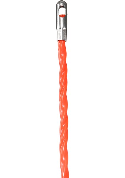 Aracı 5mm 15M Profesyonel Kablo Itmeli Çektirme Rodder Makarası Conduit Yılan Balık Teli Tel(Yurt Dışından) indirimleri