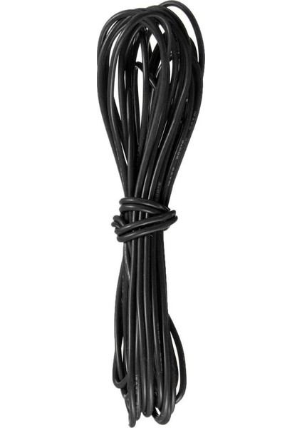 Danıu 5 Metre Siyah Silikon Tel Kablo 18AWG Esnek Kablo - 18AWG fiyatları