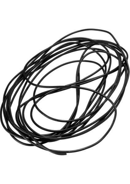 Danıu 5 Metre Siyah Silikon Tel Kablo 18AWG Esnek Kablo - 18AWG modelleri