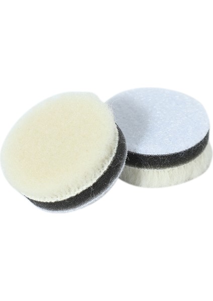 20 Adet 1 Inç Yün Parlatma Pedi Araba Veya Cam Parlatma Için Parlatıcı Pedleri Detay Ayna Finish Cila Temizleme Aracı fırsatları