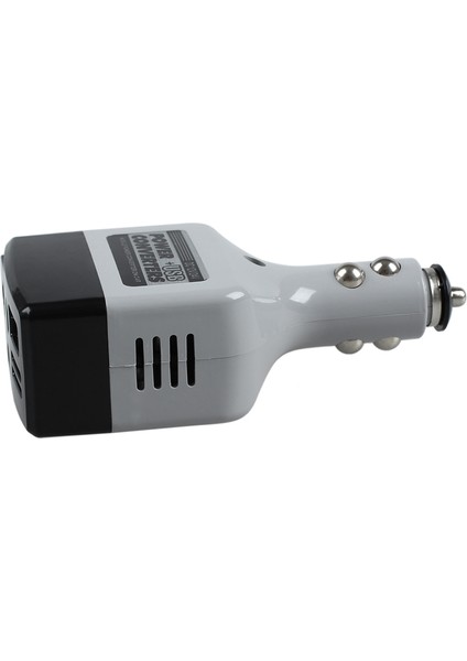 Araç Şarj Cihazı Güç Çevirici Adaptör Dc'den Dc'ye Adaptör Dönüştürücü Artı USB Çıkışı(Yurt Dışından) modelleri