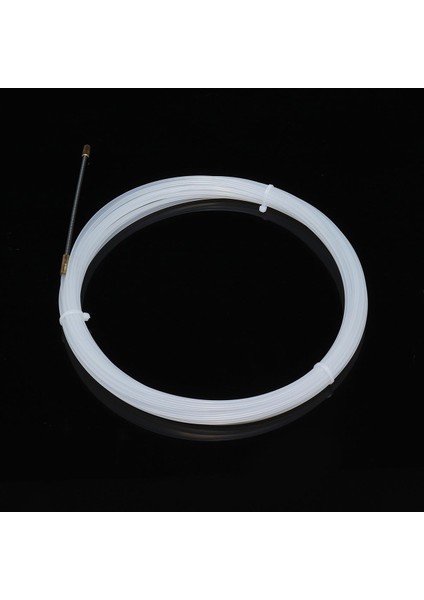 5m 3mm Naylon Tel Kablo Çubuk Elektrikçi Itme Çektirme Kanalı Balık Bandı indirimleri