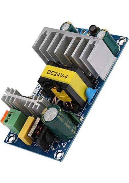 110V 220V - Dc 24V 6A Anahtarlama Kartı - Mavi (Yurt Dışından) indirimleri